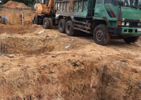 Công trình KCN Mỹ Phước 3- Bình Dương