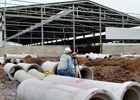 thi công nhà xưởng KCN Nhơn Trạch 3