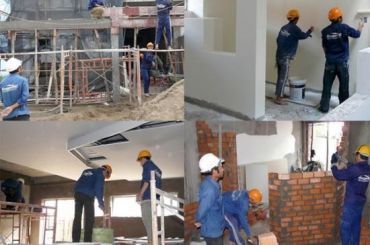 Thi Công Cải Tạo Nhà Xưởng